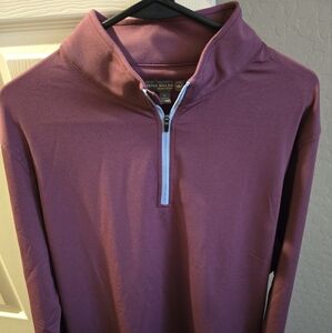 Peter Millar Quarter Zip Large
